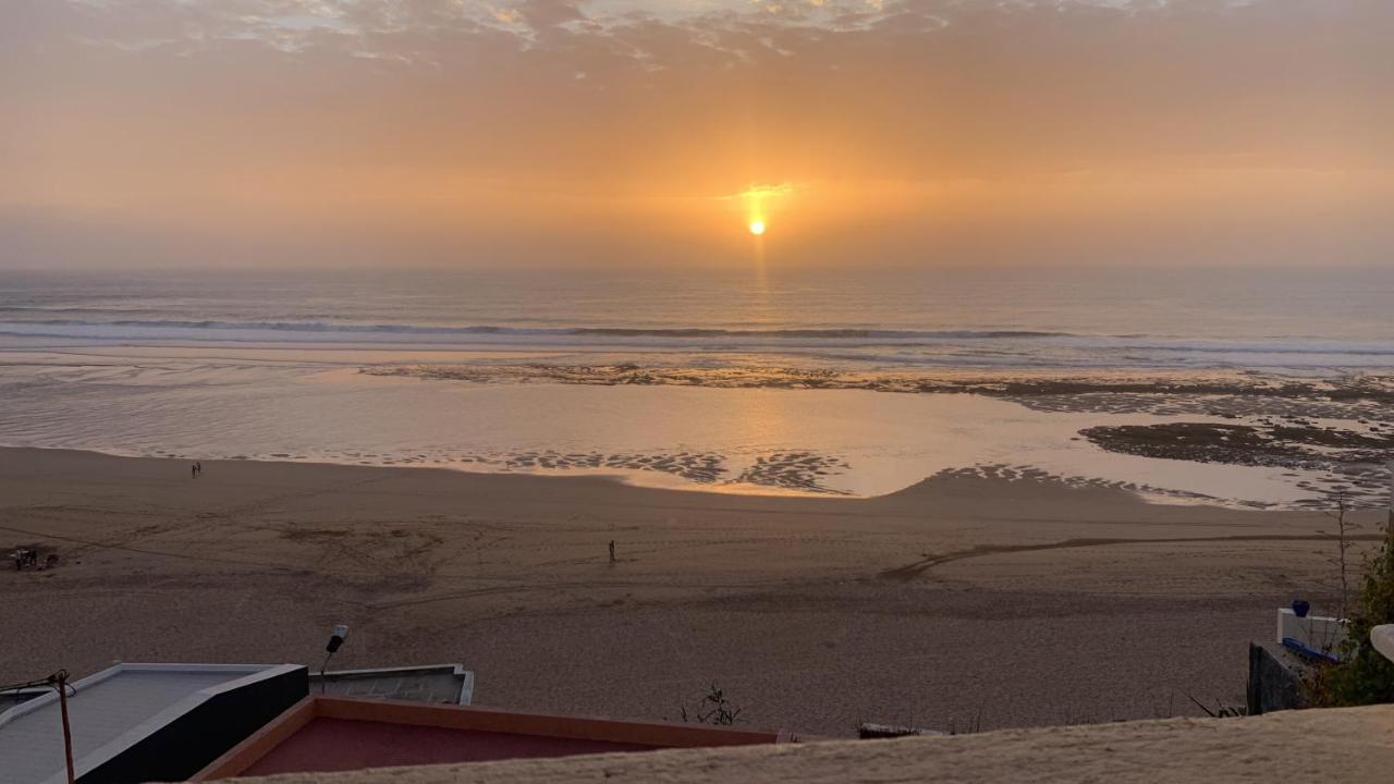 El Mar Beach Apartamento Moulay Bousselham Exterior foto