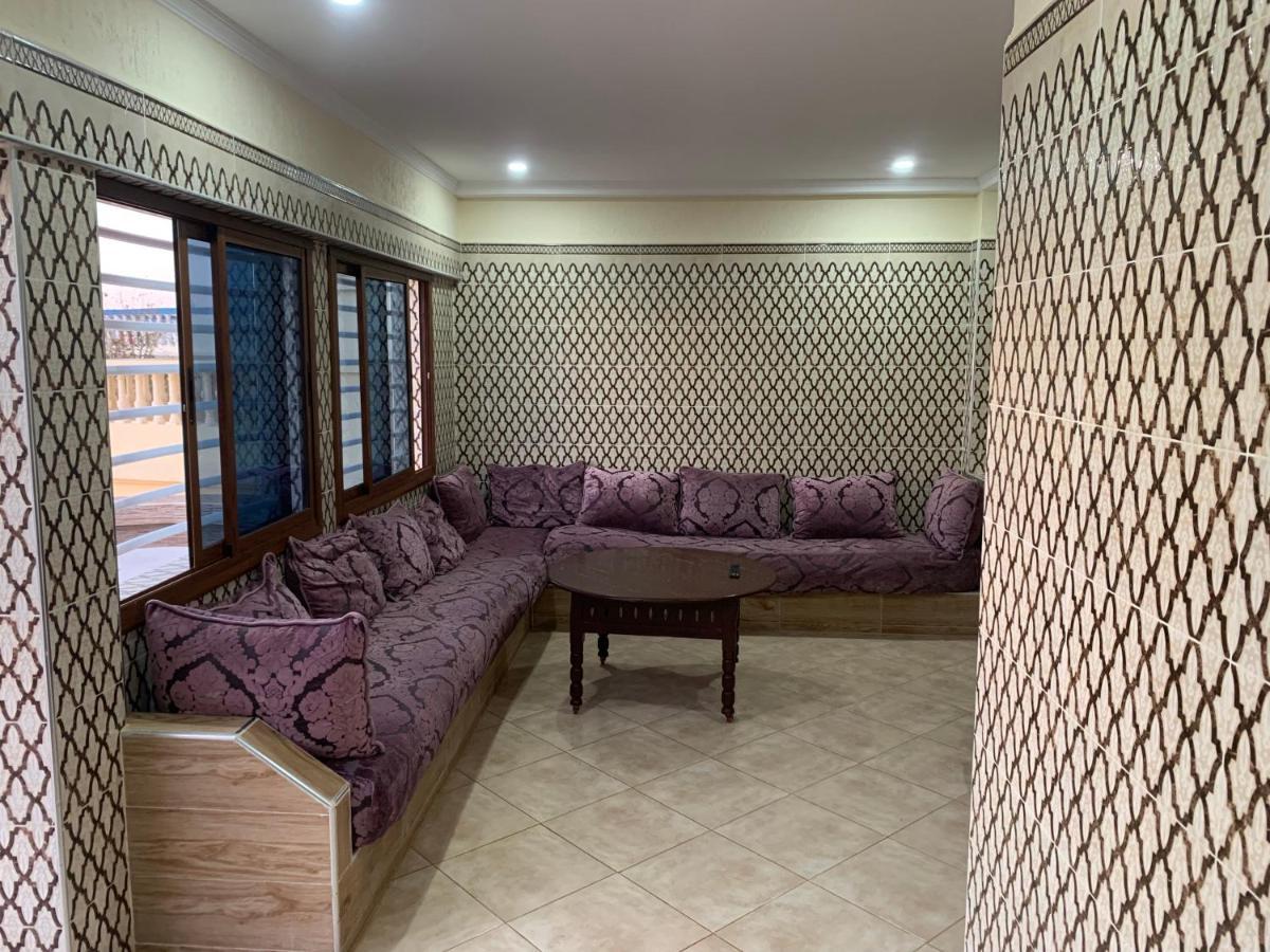El Mar Beach Apartamento Moulay Bousselham Exterior foto