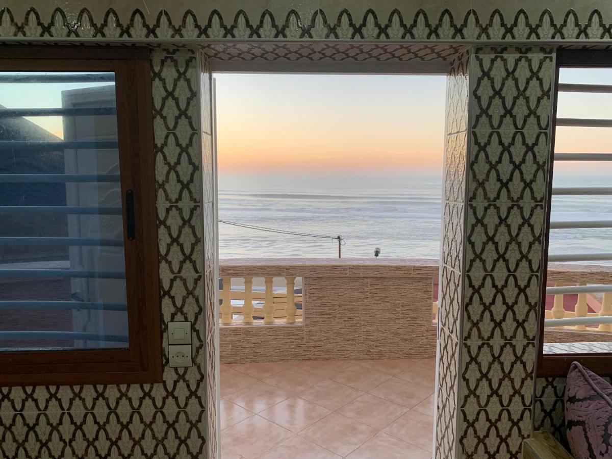 El Mar Beach Apartamento Moulay Bousselham Exterior foto